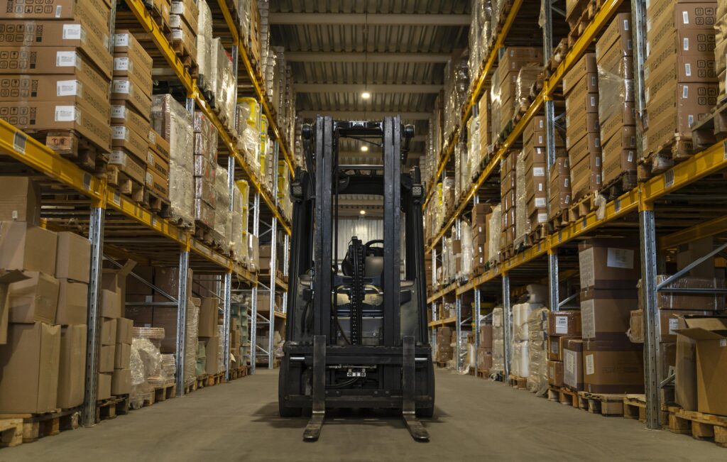Warehouse Management System