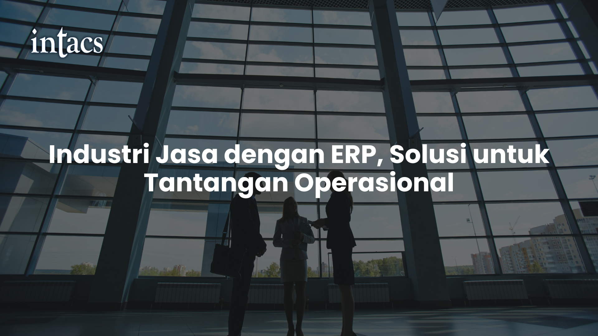 Industri Jasa